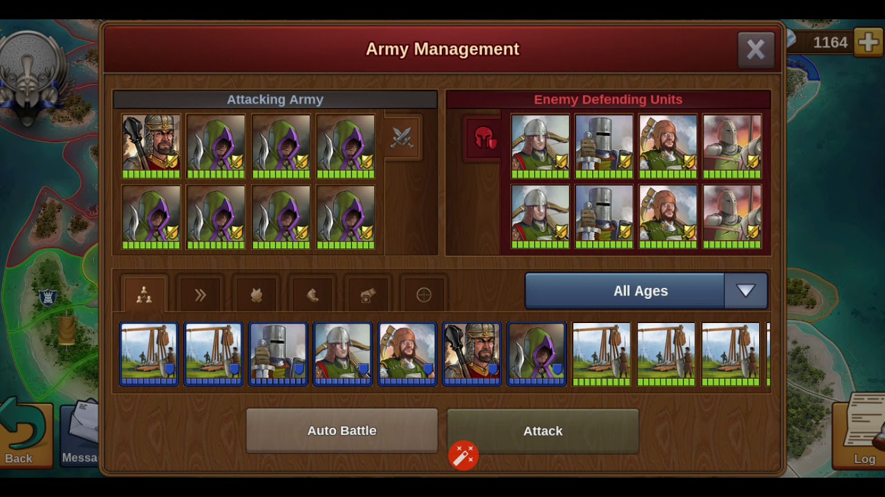 FOE- Champion & Rogue - General Strategy