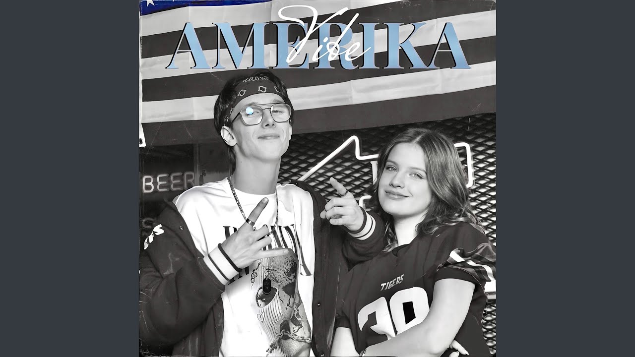 Amerika Vibe (lAwMe Techno Remix)