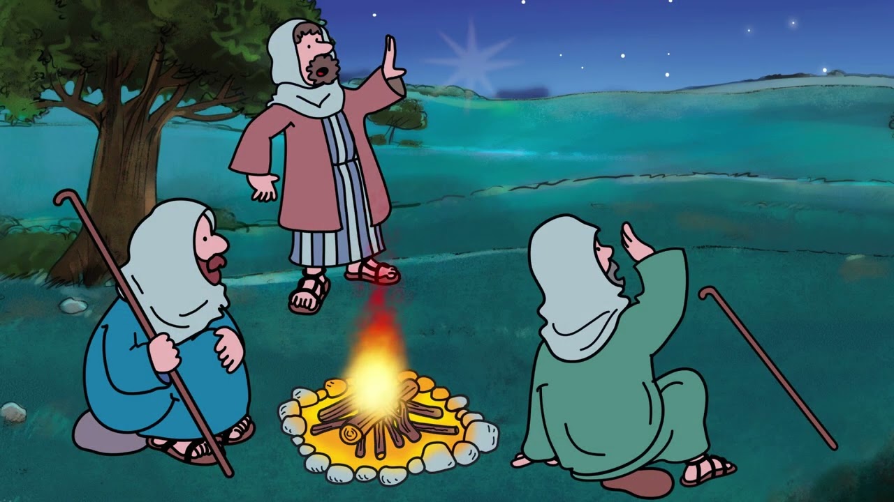 Het Kerstverhaal