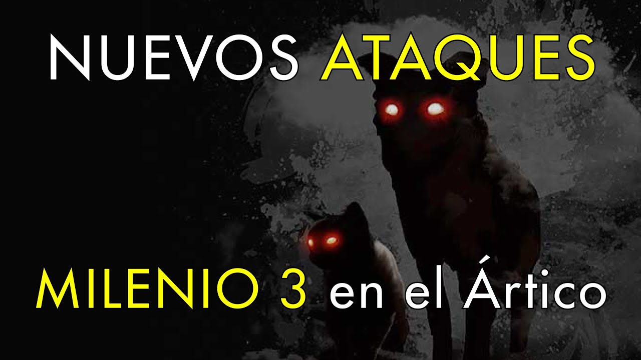 Nuevos Ataques del Chupacabras - Milenio 3 en el &Aacute;rtico