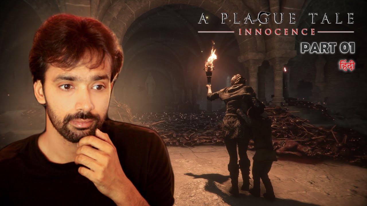 A Heartbreaking Story of Survival 💀 | Plague Tale: Innocence Part 1