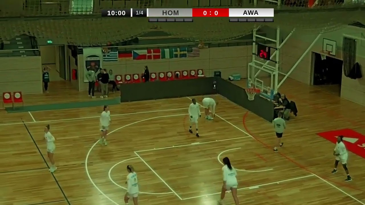 GET A PLAY! Brianna ROLLERSON Germany 2022/23