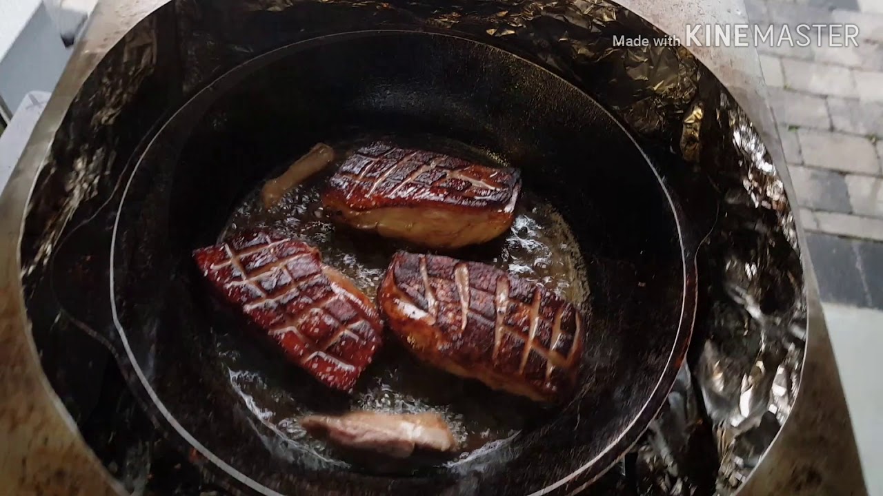 Entenbrust Sous Vide
