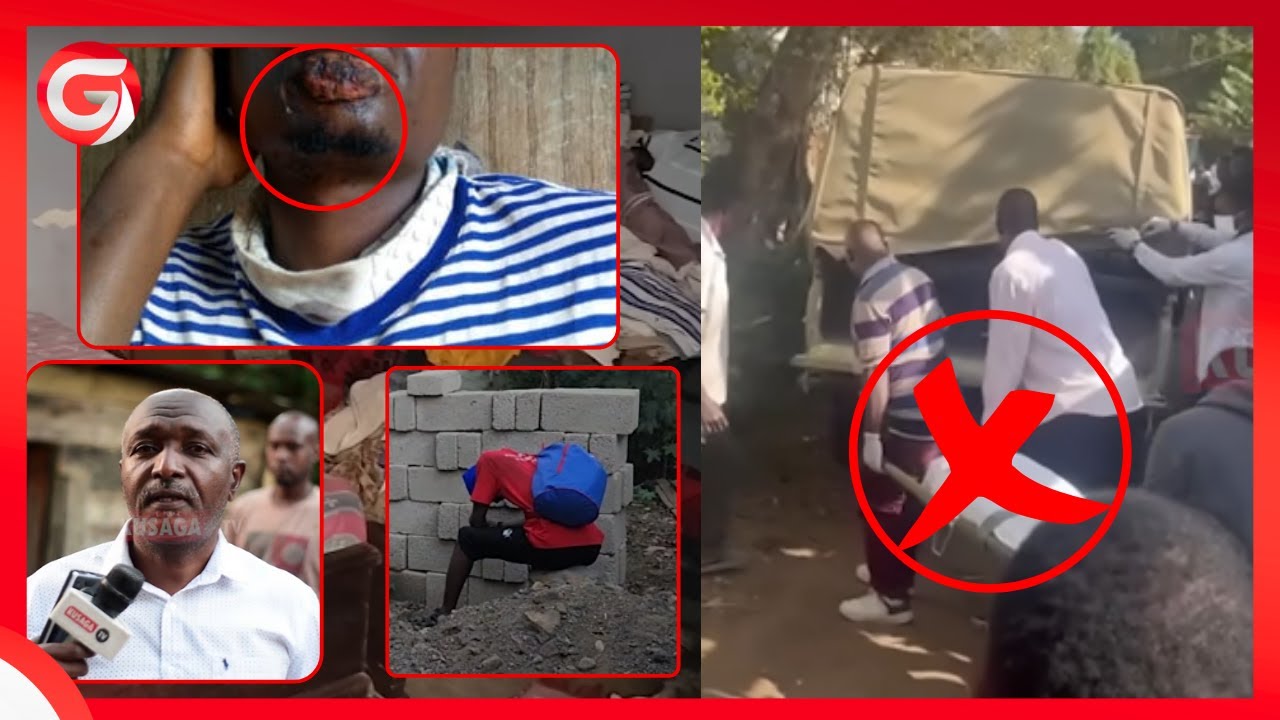 🔴#Live: ANG'ATWA MDOMO KISA MCHEPUKO/AKUTWA AMEFARIKI NDANI KWAKE -