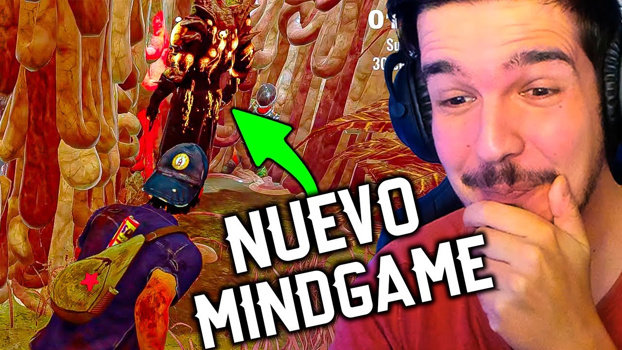 NEMESIS DESCUBRE MINDGAME - Recopilacion DBD