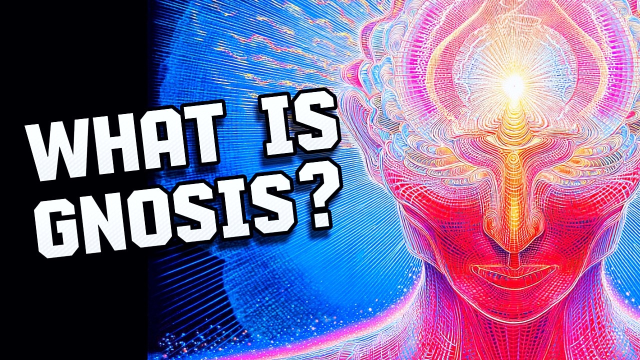 Gnosis vs. Gnosticism
