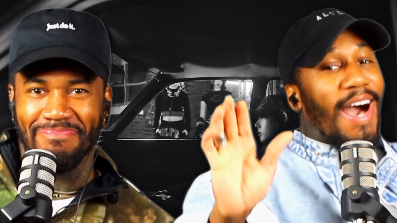 Reaction BABYMONSTER -  'CLIK CLAK' 1 Of 2