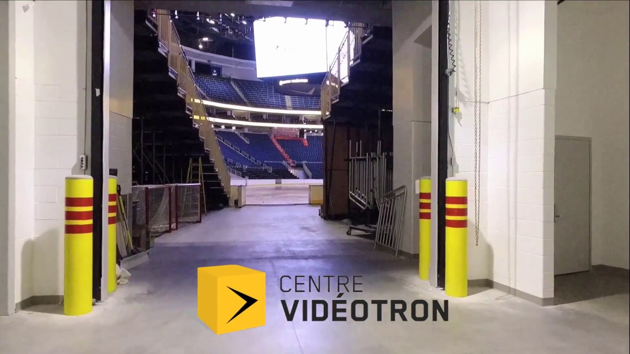 Centre Vidéotron