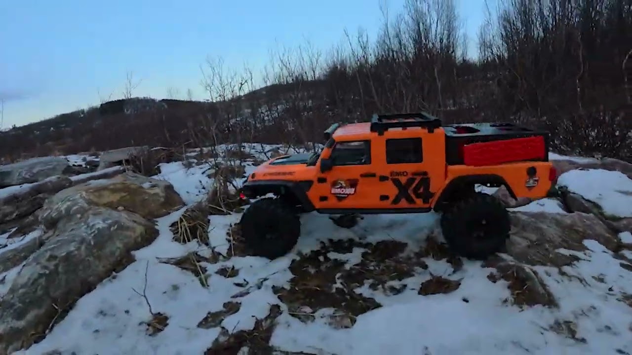 EMO X4 BY CROSS RC