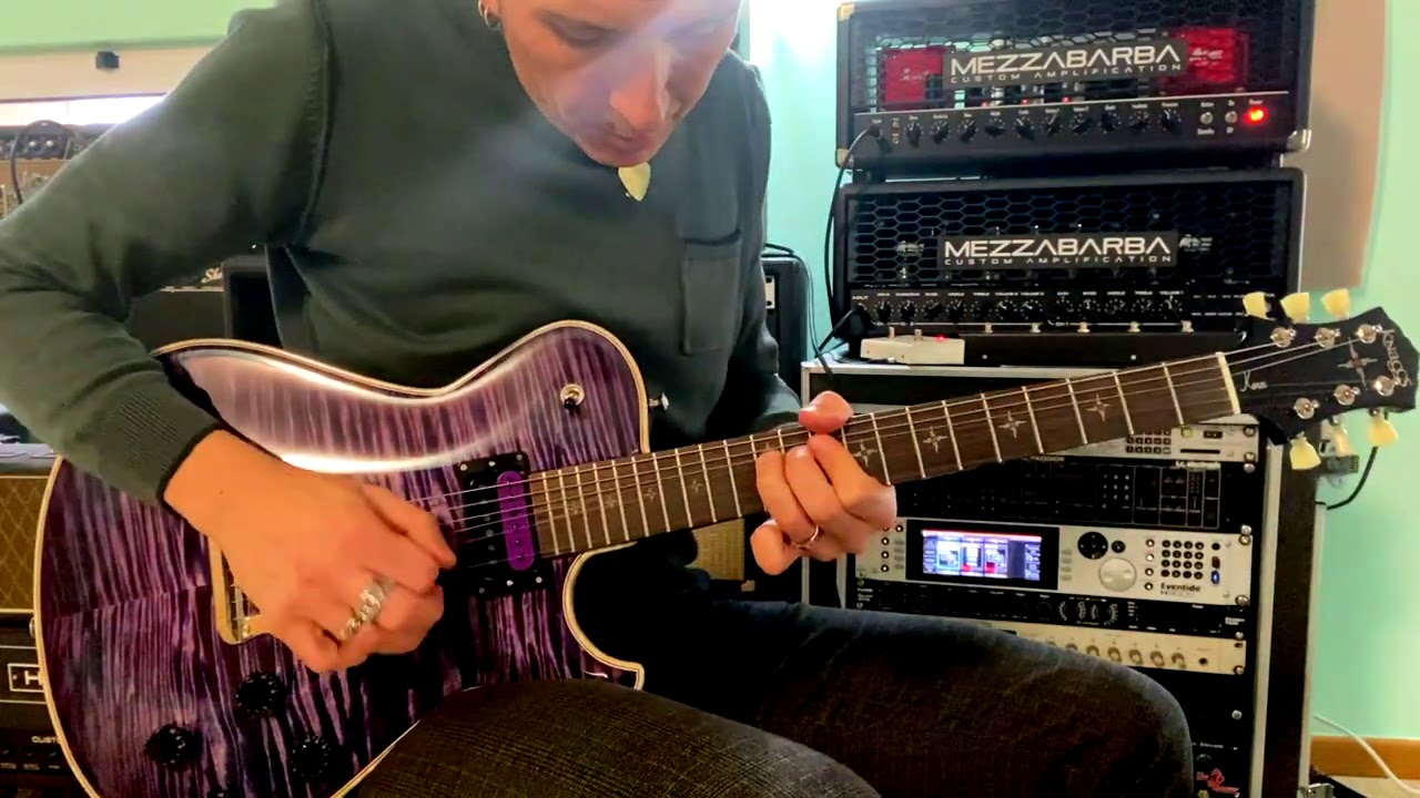 check Knaggs Kenai and Eventide BlackHole on Bohemian Rhapsody (working on bending)