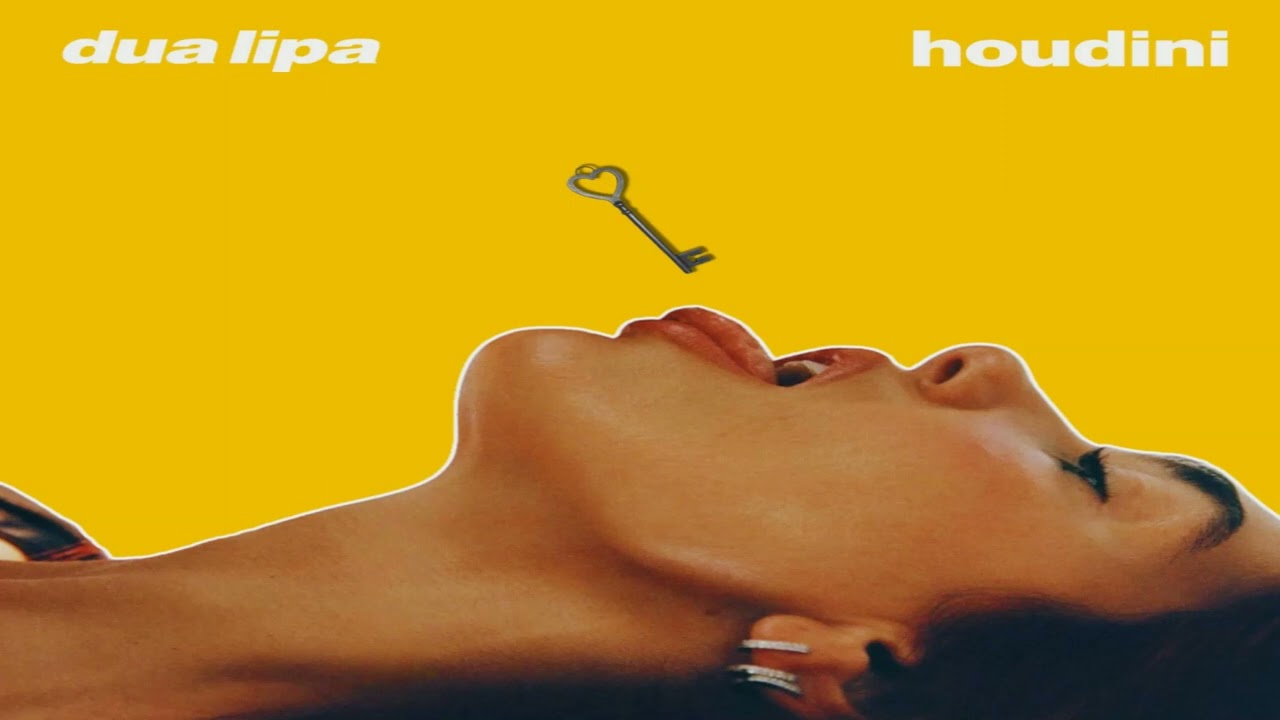 Dua Lipa - Houdini (Galactic Way Remix)
