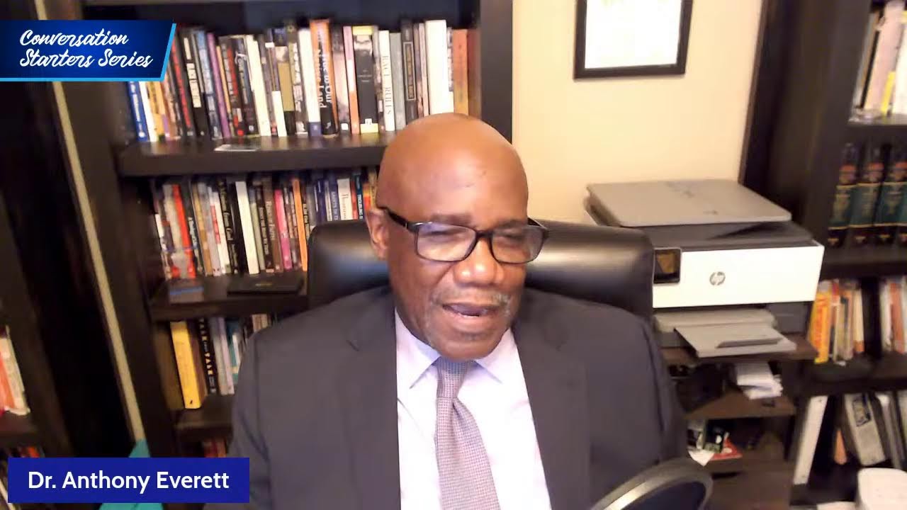 Conversation Starters: Increasing Voter Participation: Challenges and Recommendations (S2 Ep 3)