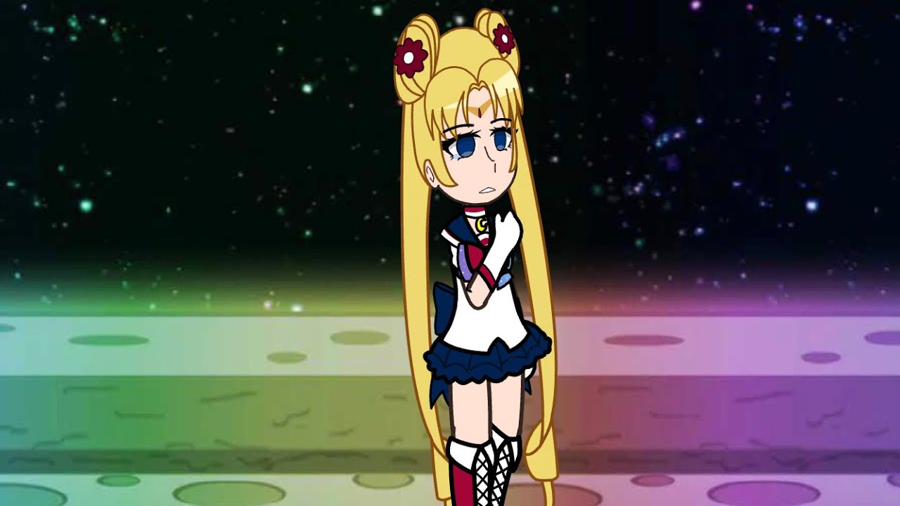 Sailor moon react to ???