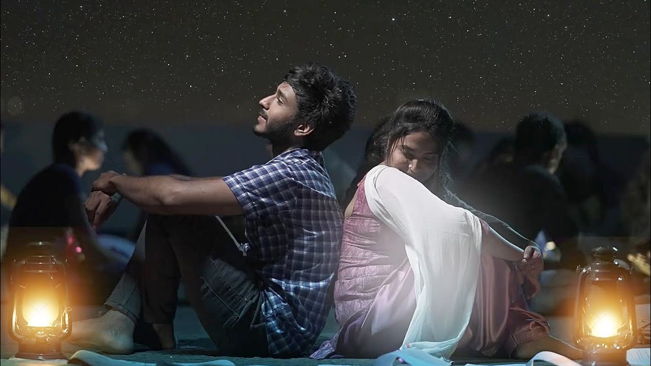 Nee kavithaigalaa💕😘🤩Mugam kaattu Nee Muzhu venpani 😍Love At First Sight💞   Romantic status💞🤩