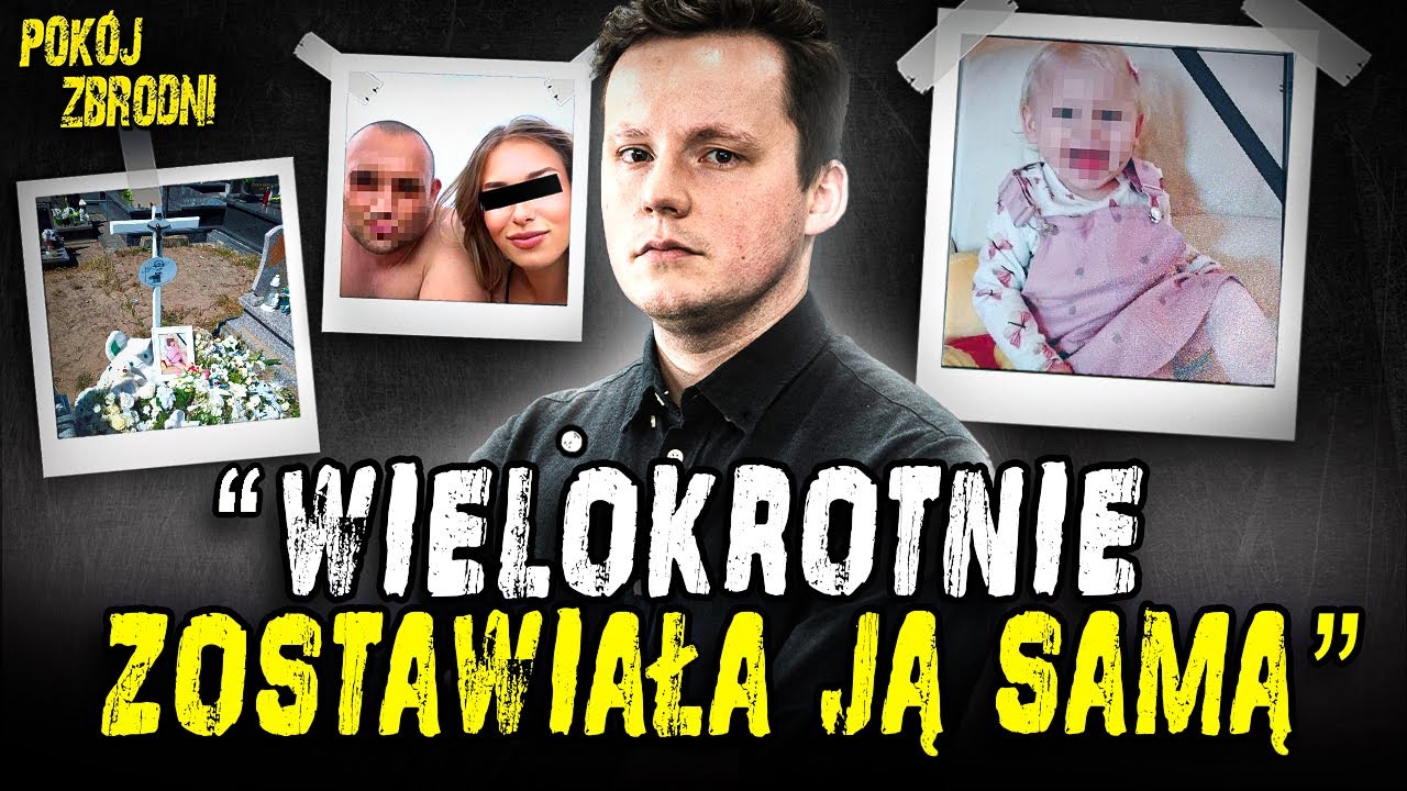 Matka nad morzem, c&oacute;rka w domu. Emilka tego nie przeżyła