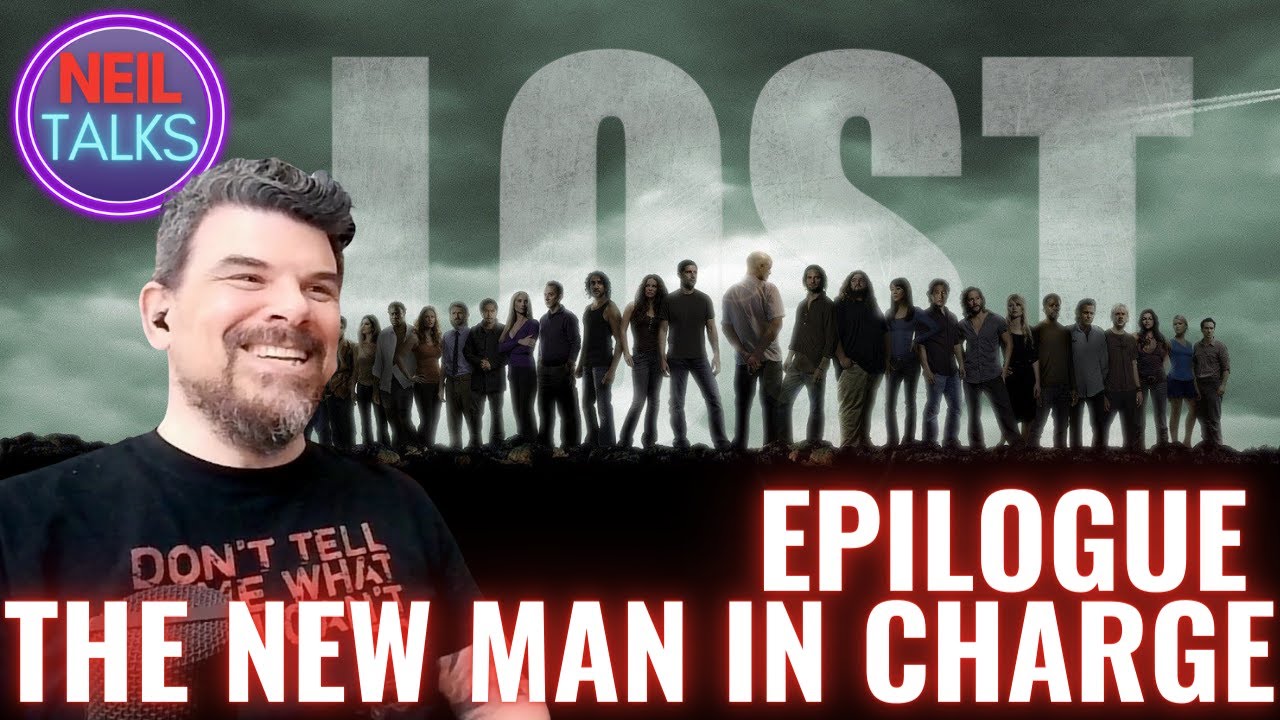 LOST Reaction - EPILOGUE - The New Man In Charge - Hydra Orientation, Anyone?