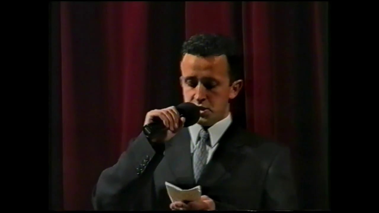 Kandr&aacute;č Ondrej - &Scaron;ari&scaron;anček rok 2001 (časť 1.)