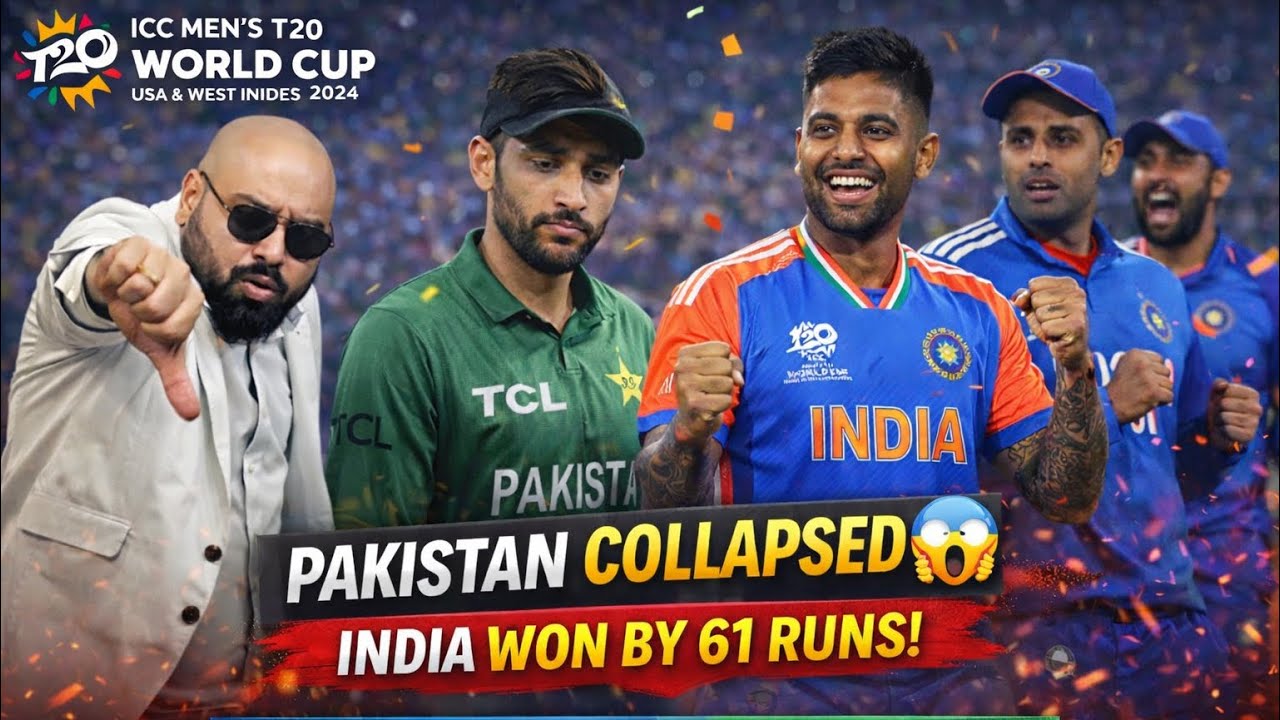 WHAT A SHAMEFULL PERFORMANCE PAKISTAN |HONEST REACTION  