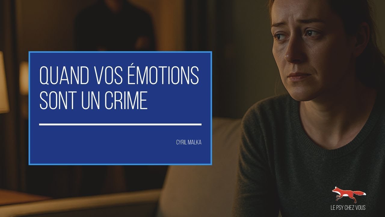 Quand vos Émotions sont un Crime