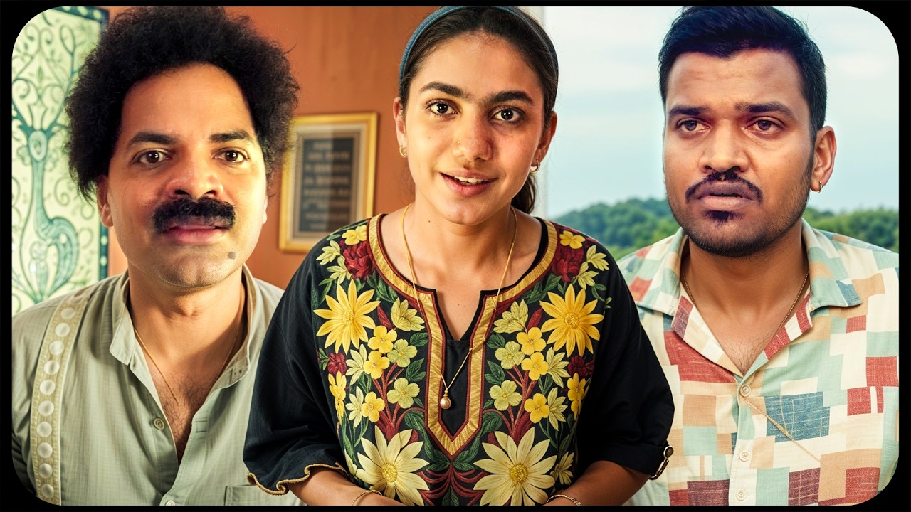 രണ്ട് ഗുളിക കഴിച്ചാൽ തീരാവുന്ന പ്രശ്നമേ അയാൾക്കൊള്ളു..! 😂🤣 | Perumani | Sunny Wayne | Lukman Avaran