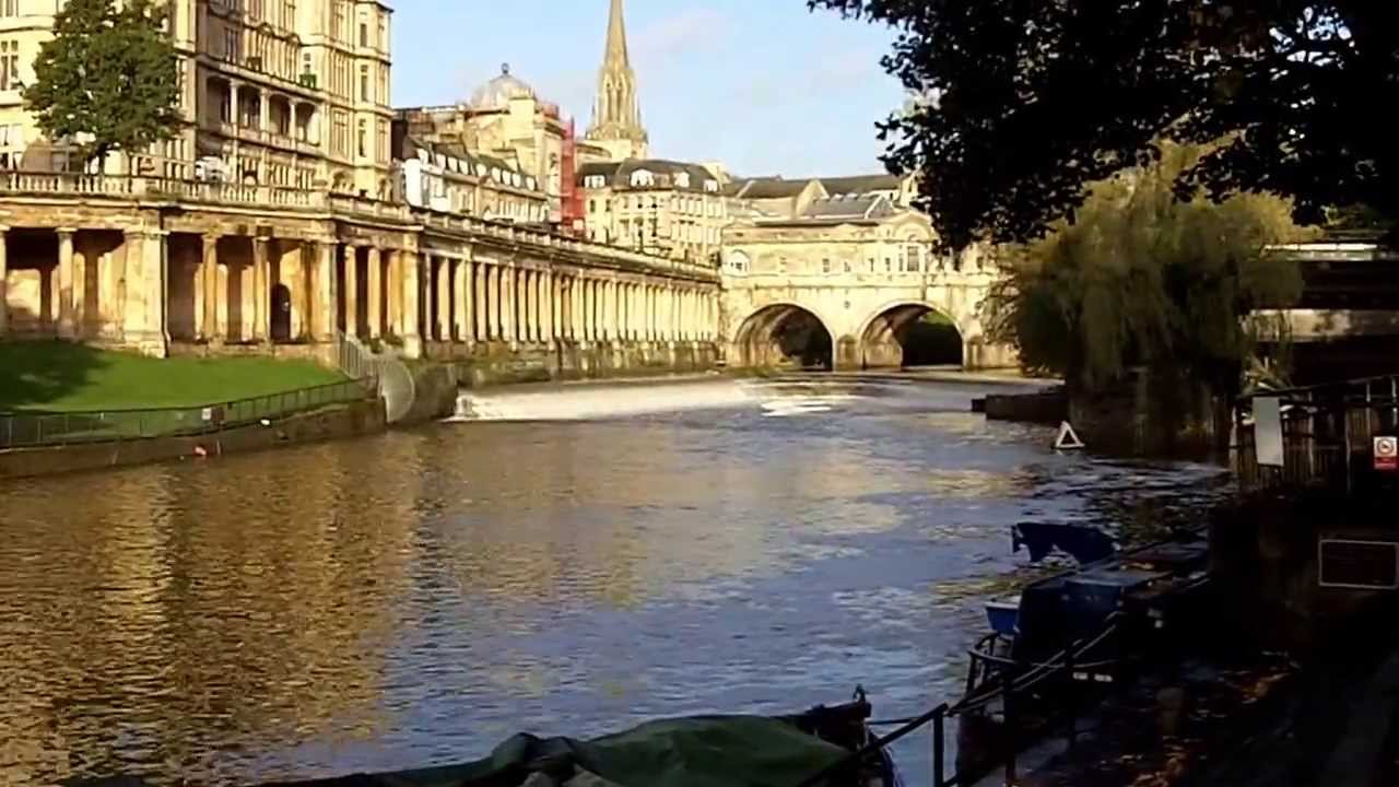 Pulteney Bridge, Bath
