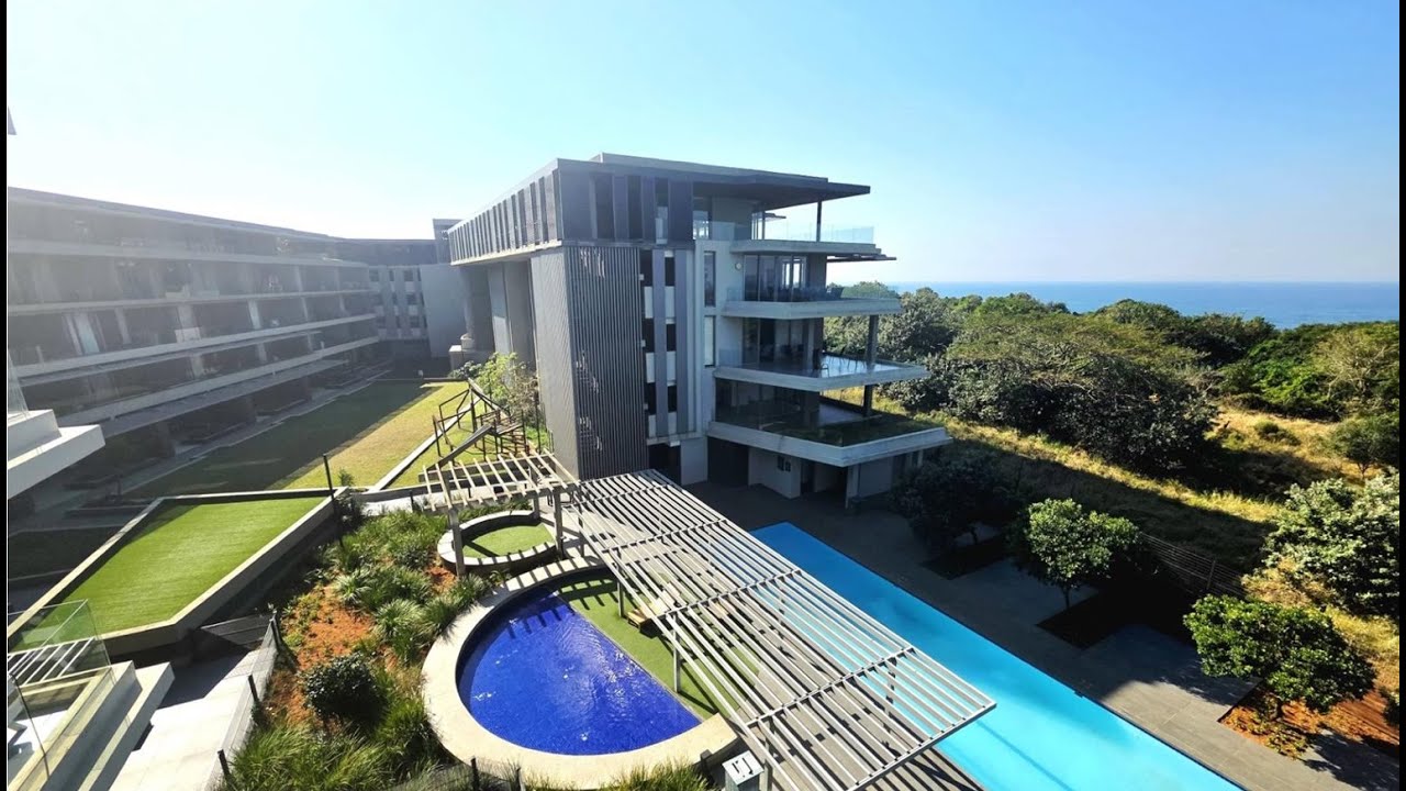 Apartment in Sibaya Precinct, Umhlanga, KwaZulu Natal