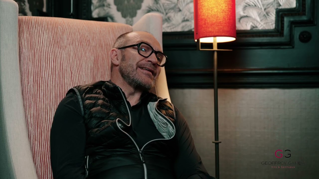 Interview de Jérôme Dehours