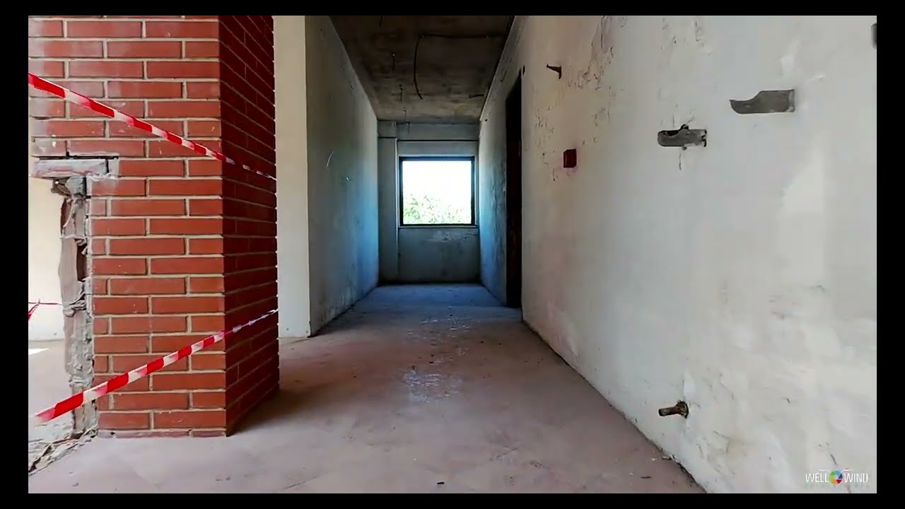 Drone Series Neo @ La Casa del Pellegrino - Pietrelcina (BN) - Raffaele Pilla - WELLWIND