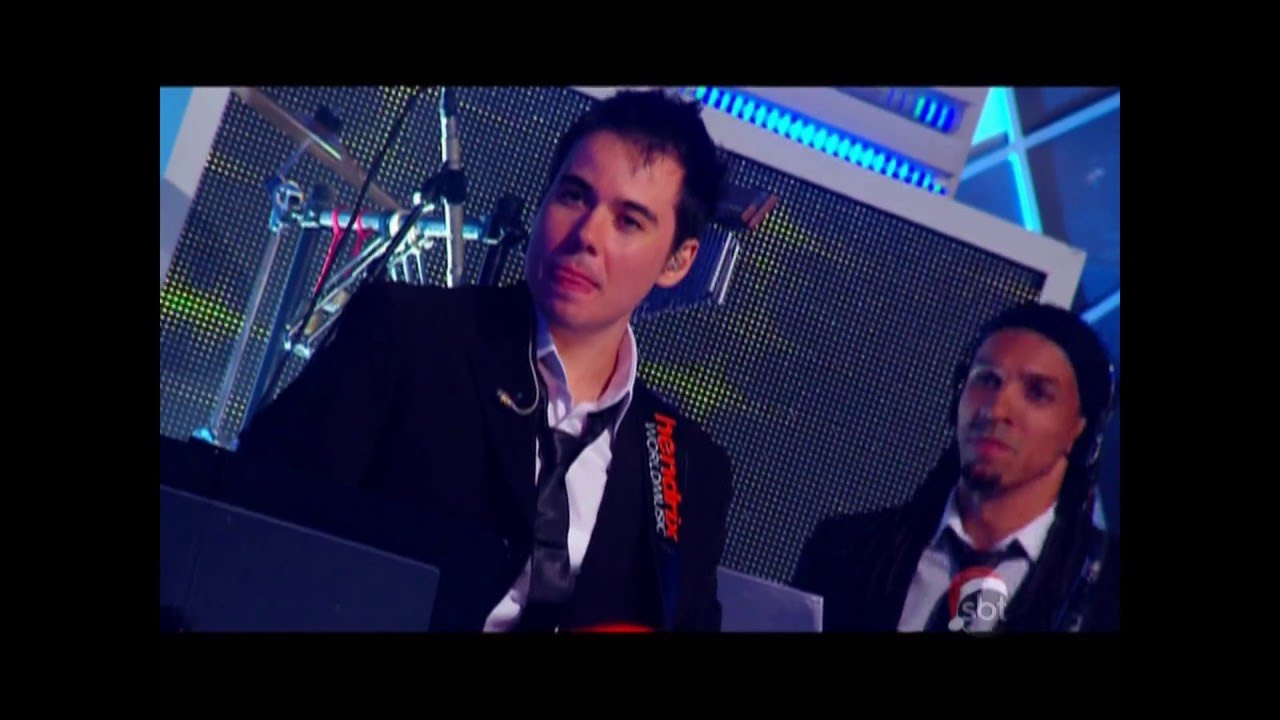 Jovens Talentos do Raul Gil - We are the world