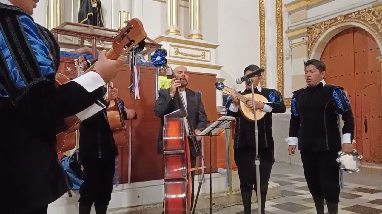 Padre Nuestro (Cantado)