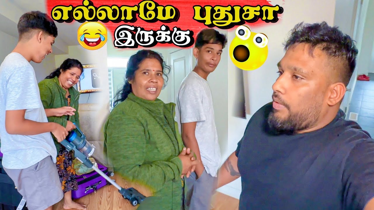 இங்க எல்லாரும் கஷ்ட படுற இதுதான் 🤯🇨🇦🏠 |ஏமாத்துறாங்க | Canada வீடு Tamil -Atputham