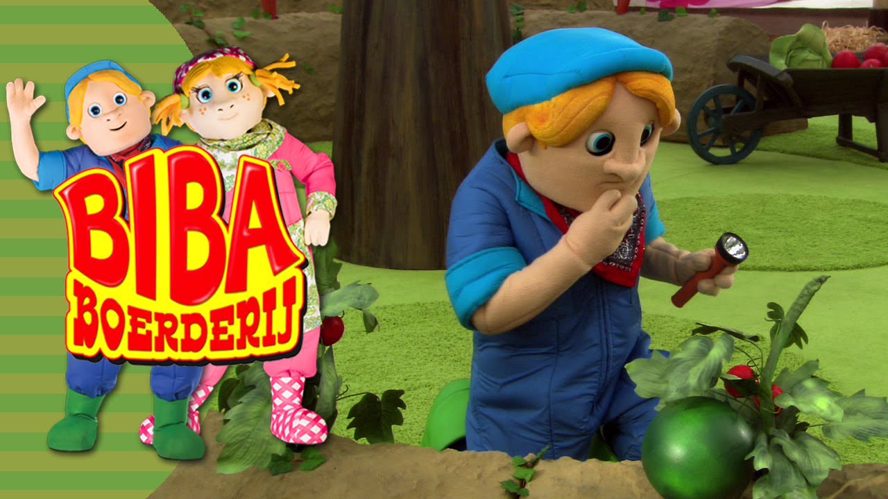 Bibaboerderij - 051 - De Troeteltomaat