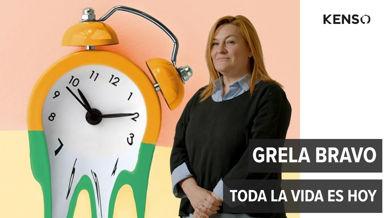 372 | Toda la vida es hoy, de Grela Bravo