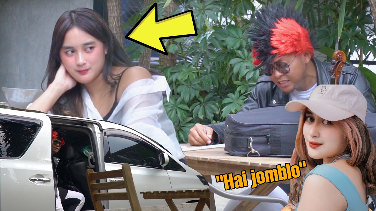 awalnya dijutekin parah pas tau bawa ALPHARD ketar ketir malah diajarin maen biola+cwnya NGAJI