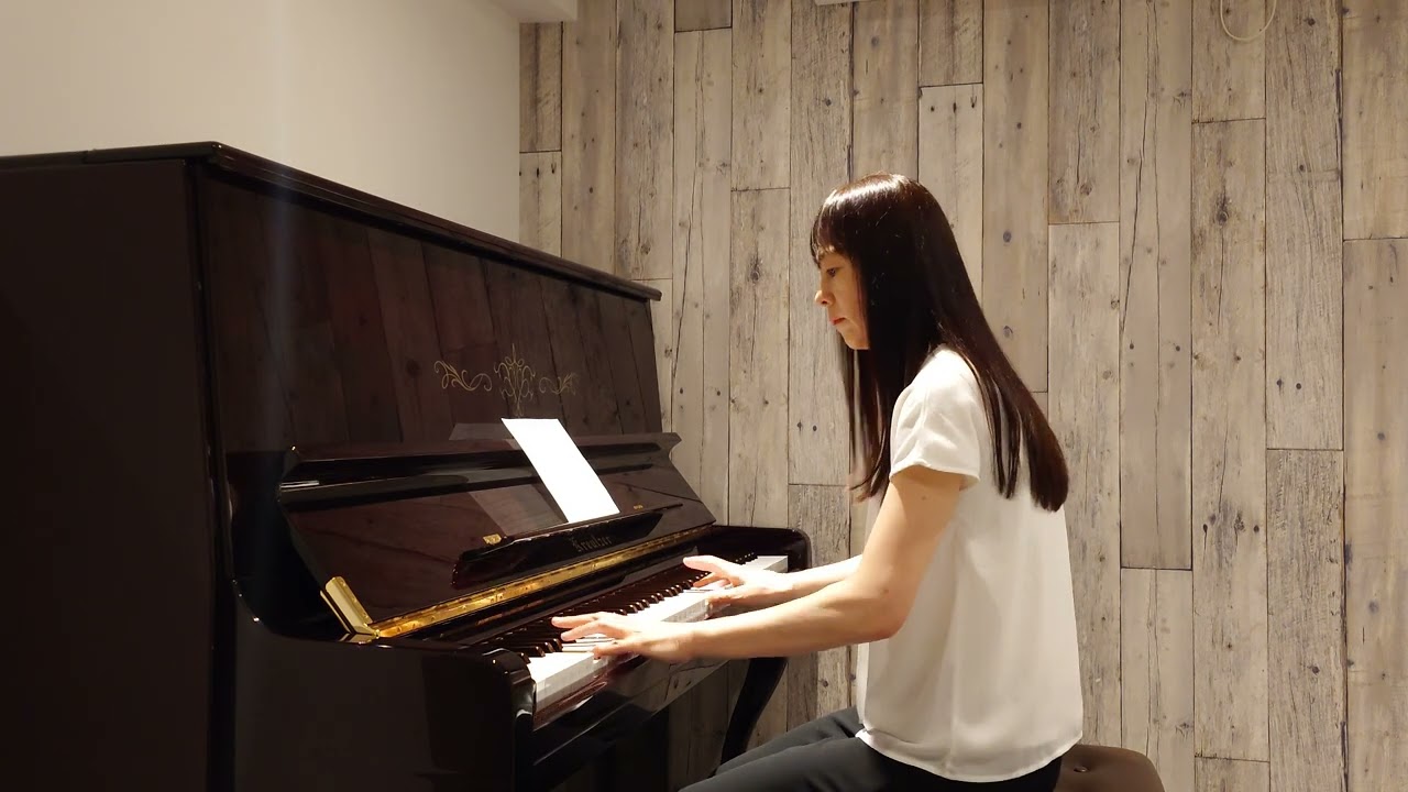 BUCK-TICK『六月の沖縄』ピアノcover