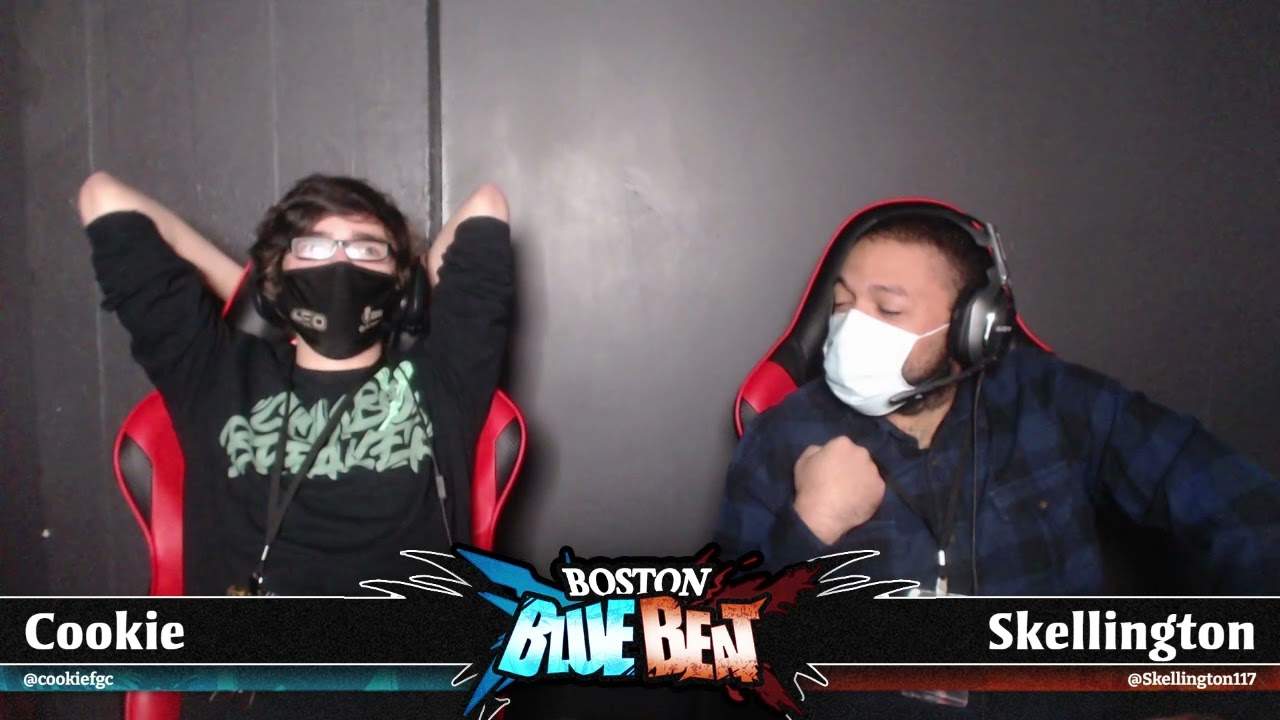 BostonBlueBeat Extend - UniCLR Full Stream