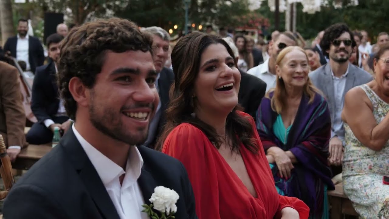 Filme completo de Casamento I Julia e Mateus I Conservatória - RJ