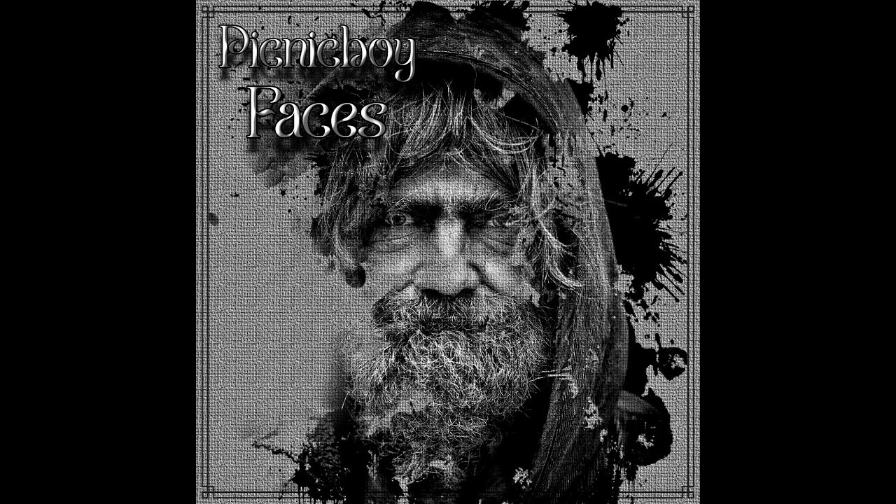 Faces (Klaus Schulze-Style)