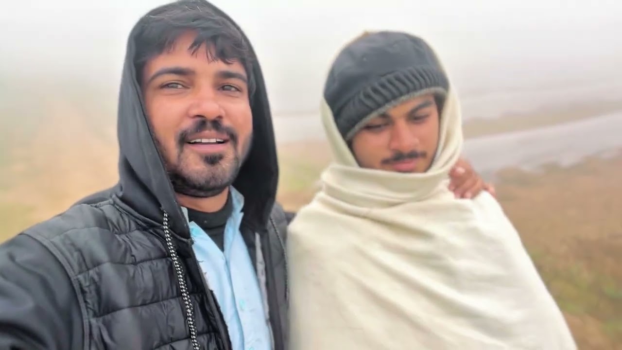 رمضان کا پہلا روزہ اور گاؤں کی مورنینگ واک ❤️❤️❤️villager people 