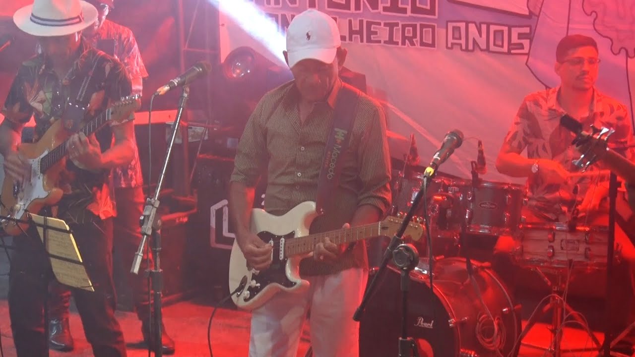 EXCLUSIVO: Todos os Cantos apresenta show de Aldo Sena em Quixeramobim