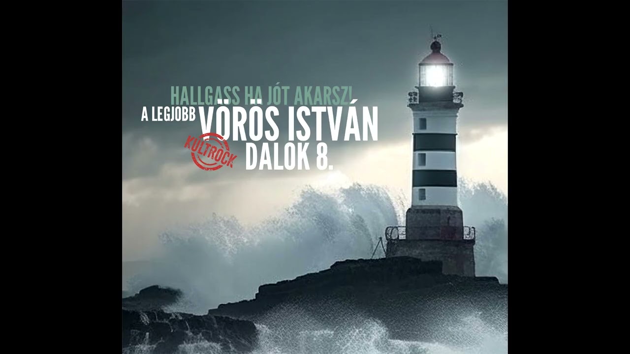 Vörös István: Együtt is egyedül vagyunk (Ex-Új verzió)  - Hallgass, ha jót akarsz!  8. (2023)