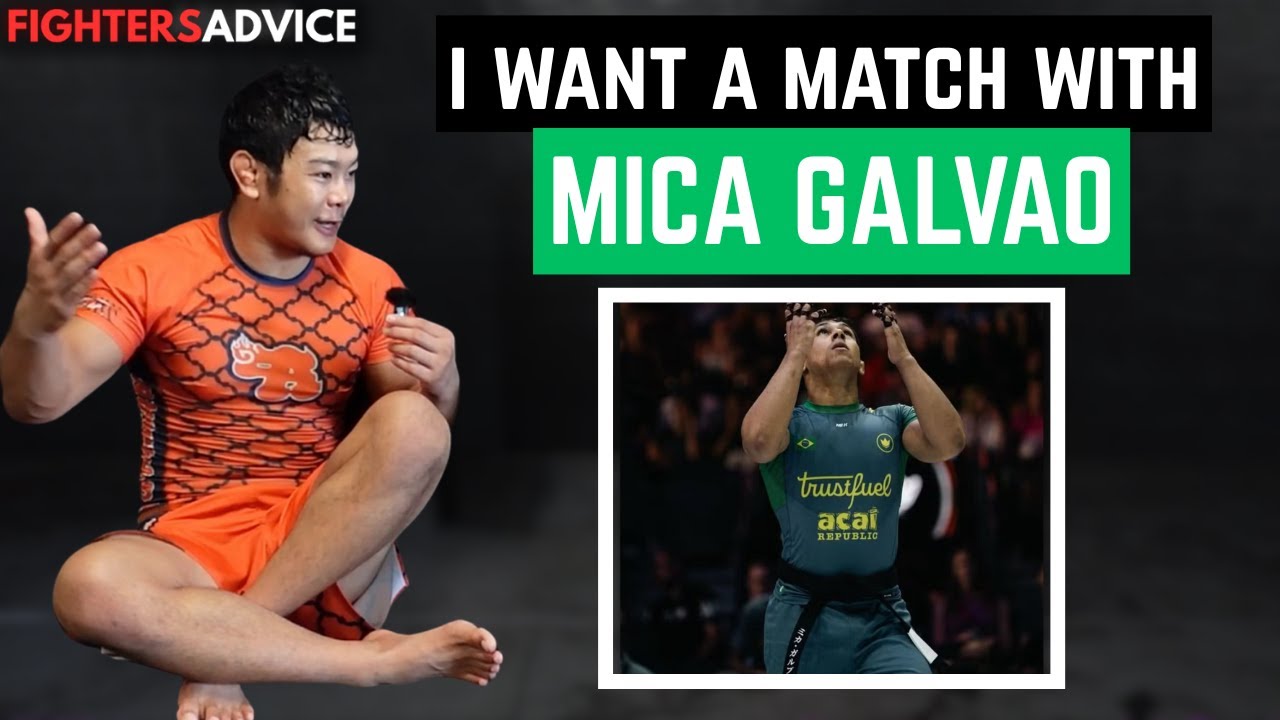 Deandre Corbe’s DREAM MATCHUPS for the Upcoming CJI2 Event