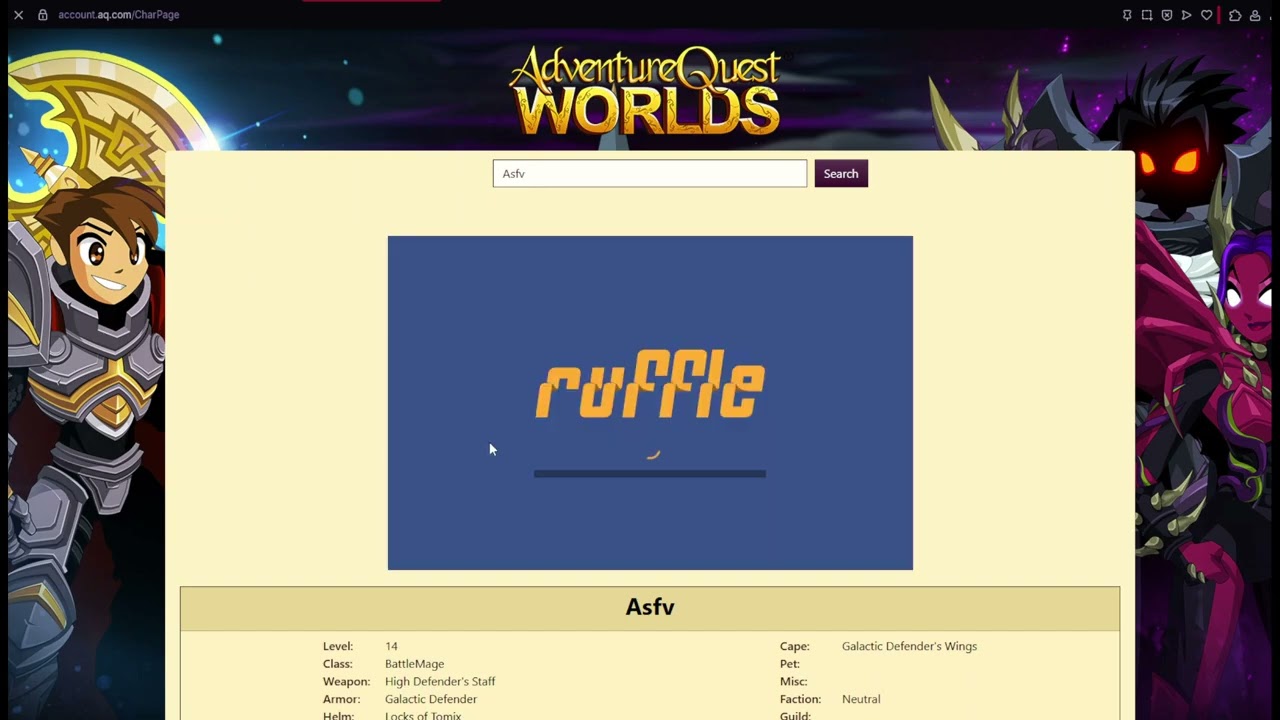 AQW - HOW TO GET 2020 BADGE IN 2026 in AdventureQuestWorlds!!!