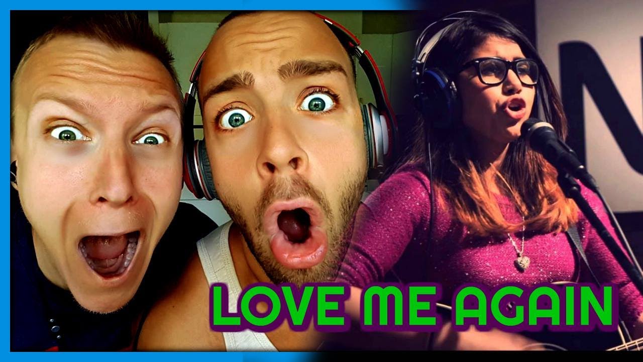 Love Me Again, NESCAFE Basement Season 4, Episode 3 | Reaction by Robin and Jesper