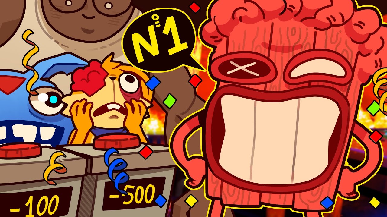 IS THIS THE BEST TRIVIA GAME EVER? (no) | FizzQuizz