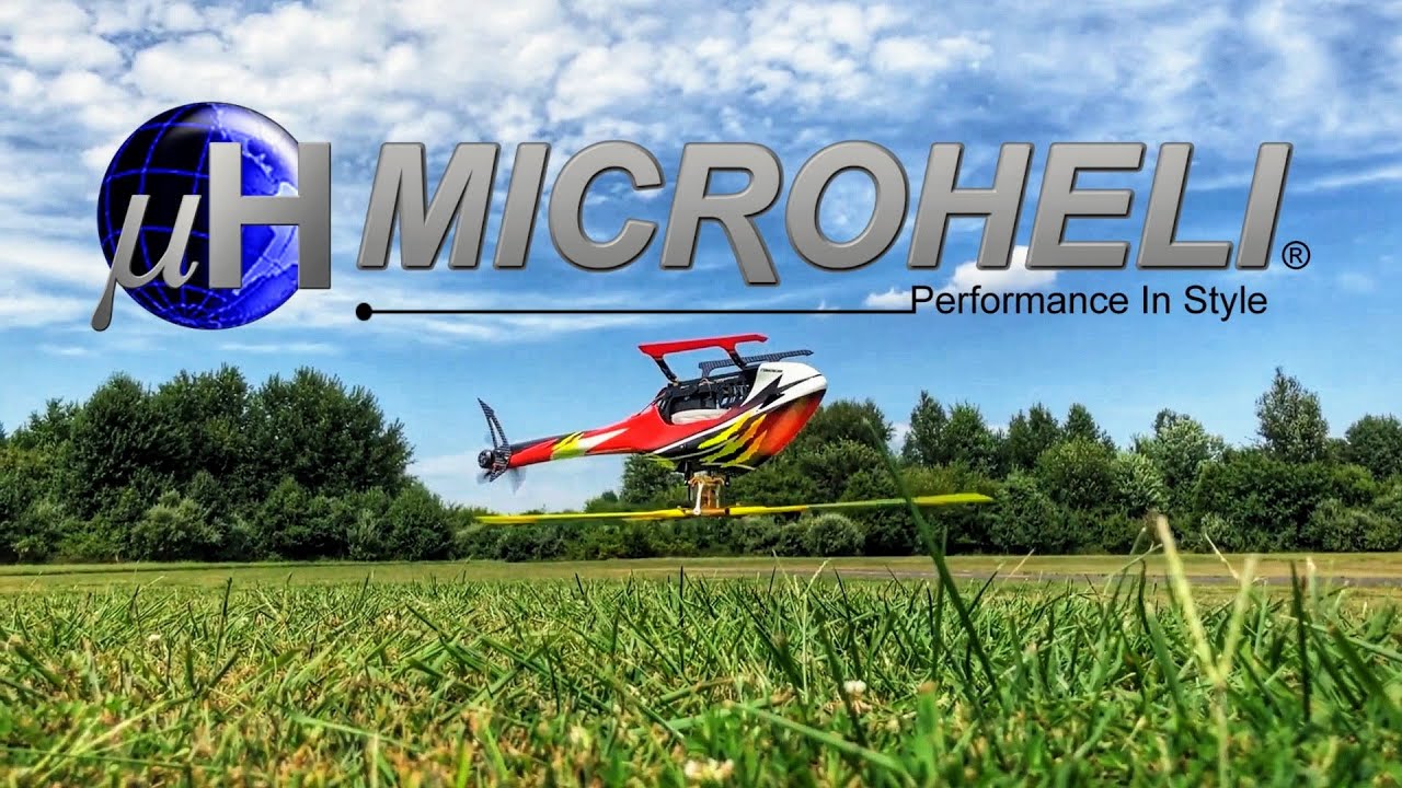 Microheli: Fully upgraded Blade 230s V2 Promotional