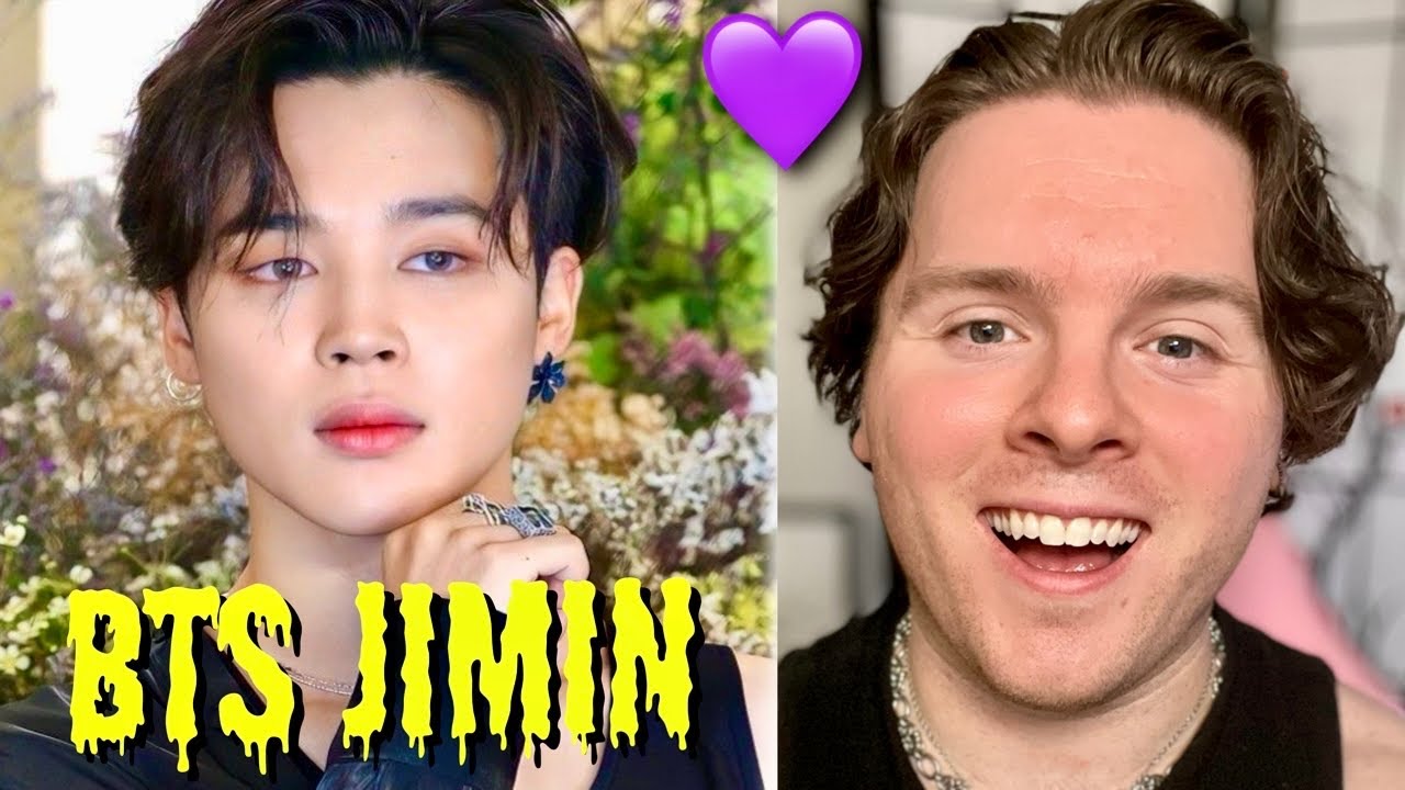 Bisexual Reacts to Jimin being the funniest member in BTS