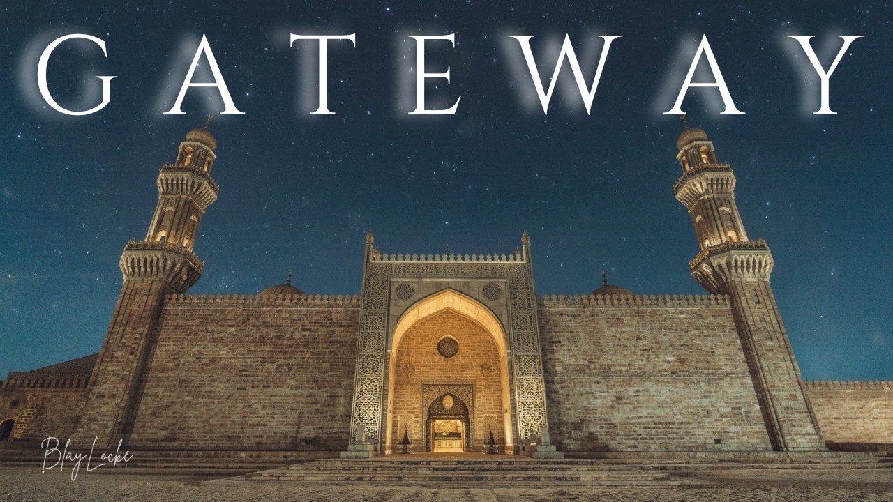 Ancient Arabic Wisdom - 2 Hours Deep Focus Music for Studying & Concentration