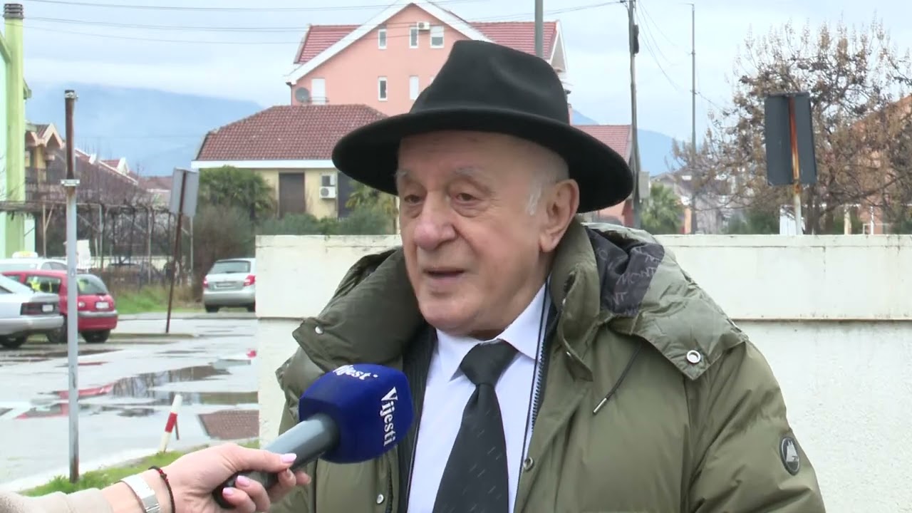 BOJE JUTRA - PROTEST PENZIONERA ISPRED SKUPŠTINE | Vijesti online