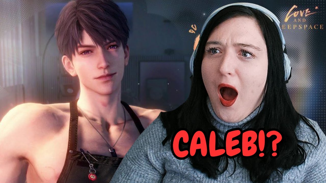 I'M TRYING TO SAVE INFOLD! | Indulgent Scheme Trailer Reaction | Love and Deepspace
